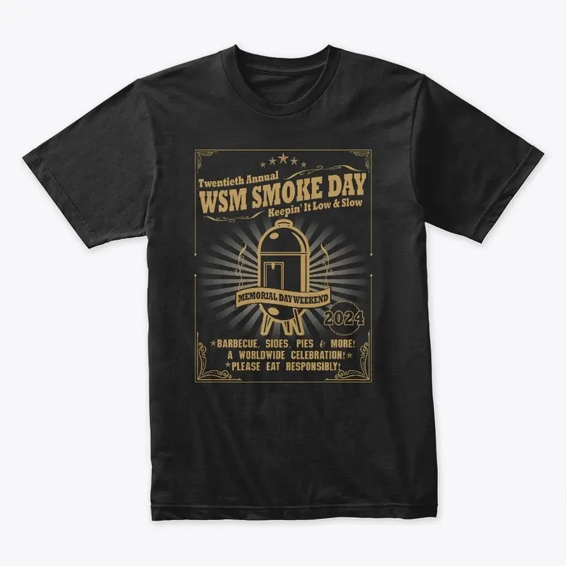 WSM Smoke Day 2024